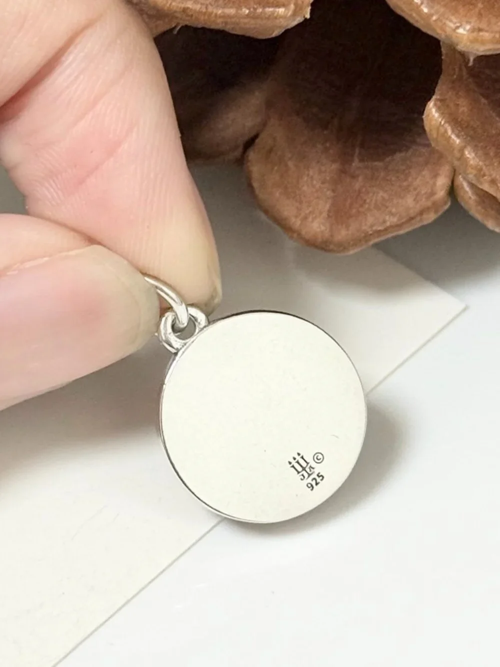 Enamel One of a Kind Charm